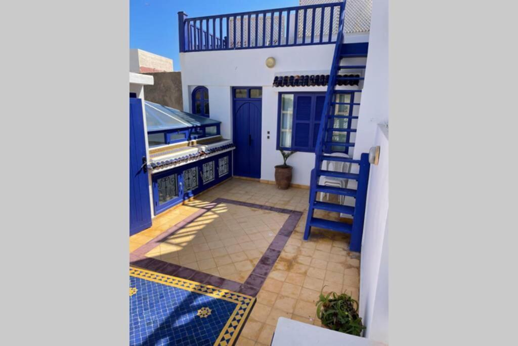 فيلا Darsal-Bwindi, Pour Tomber Amoureux D'Essaouira ! المظهر الخارجي الصورة