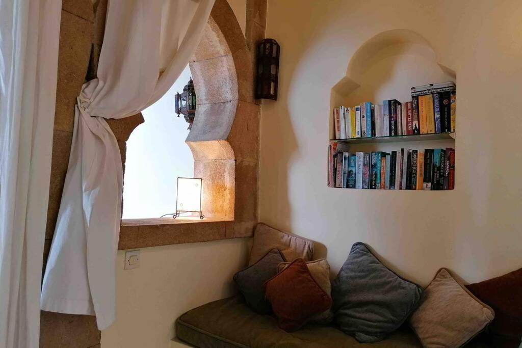 فيلا Darsal-Bwindi, Pour Tomber Amoureux D'Essaouira ! المظهر الخارجي الصورة