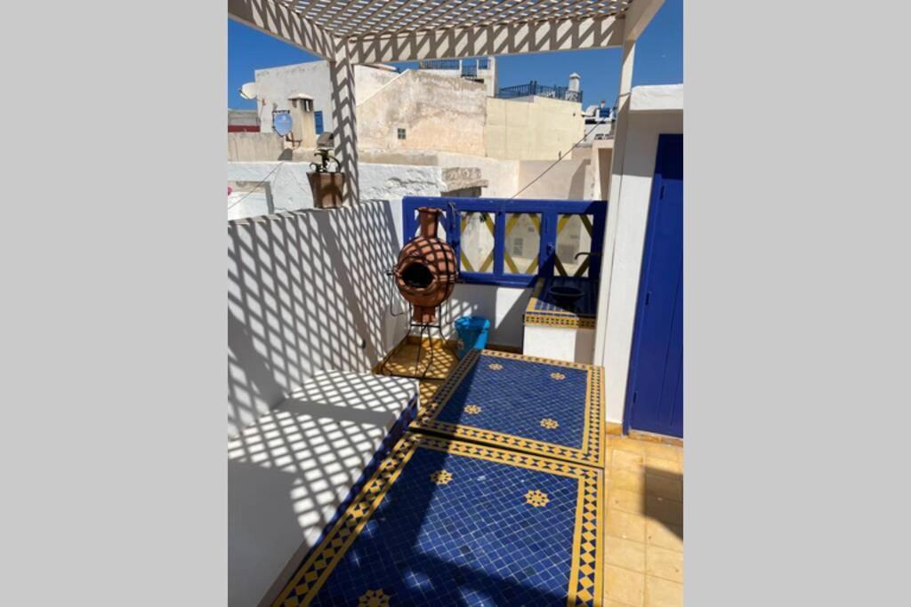 فيلا Darsal-Bwindi, Pour Tomber Amoureux D'Essaouira ! المظهر الخارجي الصورة
