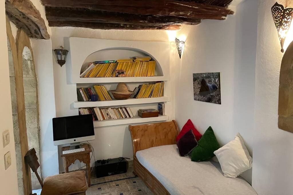 فيلا Darsal-Bwindi, Pour Tomber Amoureux D'Essaouira ! المظهر الخارجي الصورة