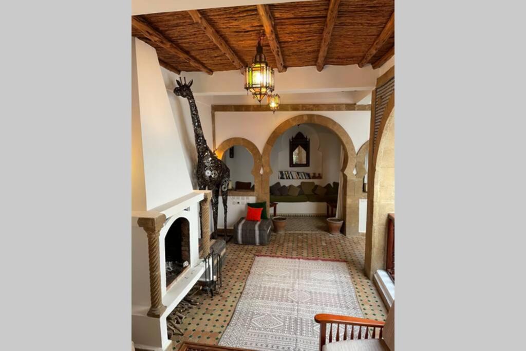 فيلا Darsal-Bwindi, Pour Tomber Amoureux D'Essaouira ! المظهر الخارجي الصورة