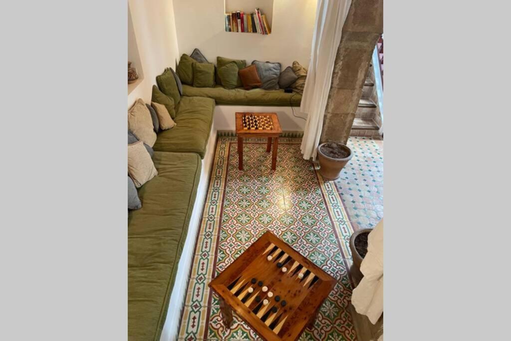فيلا Darsal-Bwindi, Pour Tomber Amoureux D'Essaouira ! المظهر الخارجي الصورة