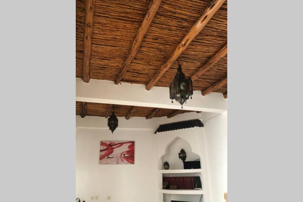 فيلا Darsal-Bwindi, Pour Tomber Amoureux D'Essaouira ! المظهر الخارجي الصورة