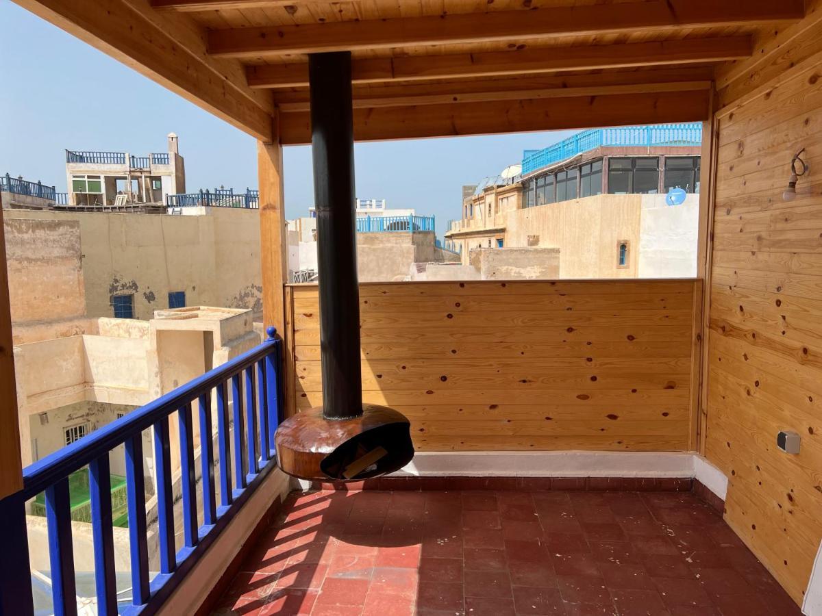 فيلا Darsal-Bwindi, Pour Tomber Amoureux D'Essaouira ! المظهر الخارجي الصورة